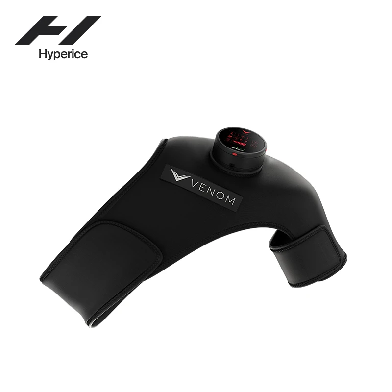 HYPERICE热敷振动带左肩/右肩释放背部压力VENOM1.0