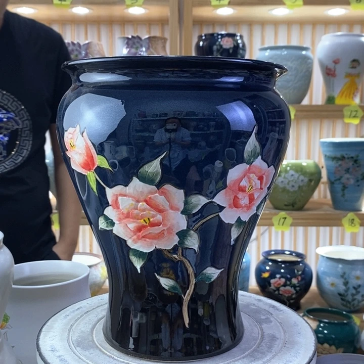 罐陶瓷陶瓷陶瓷陶瓷