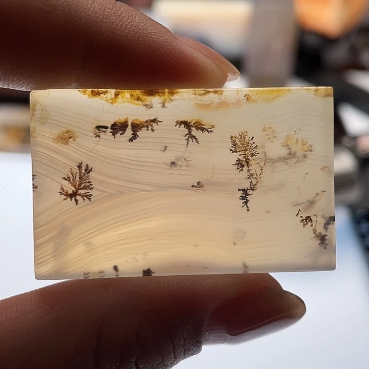 未镶嵌玛瑙/玉髓珠宝奇石