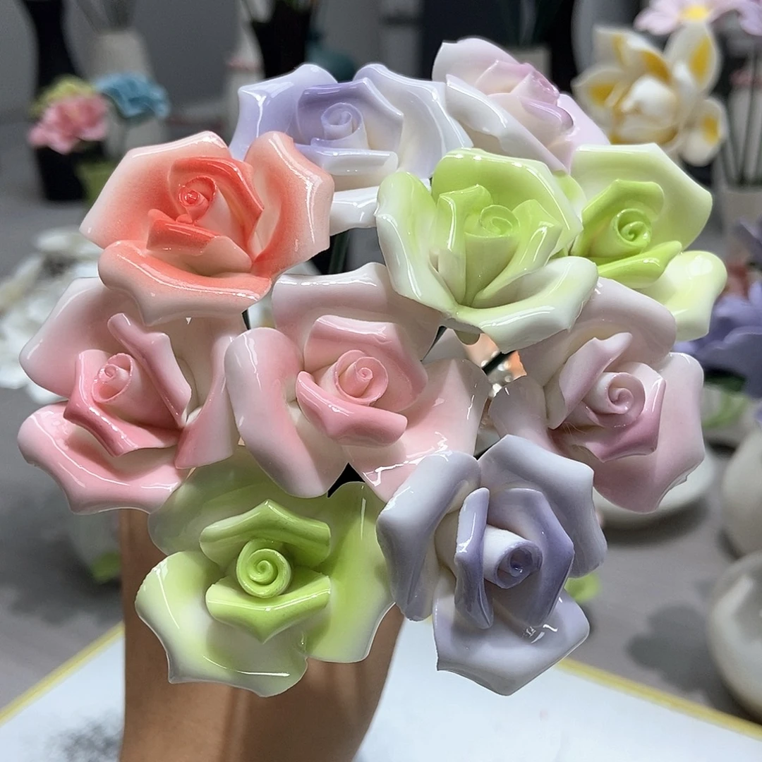 陶瓷手工制作工艺