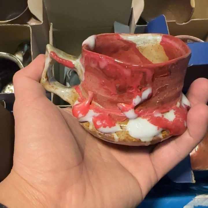 备前烧作品备前烧作品