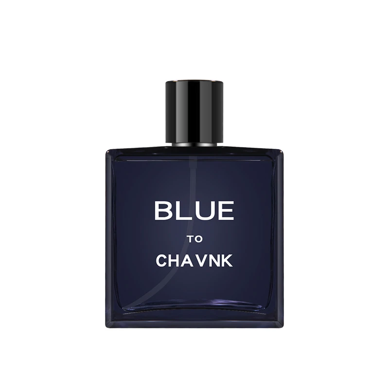 【蔚蓝50ml/100ml】中性男女士香水持久留香清纯男友香清冽海洋香