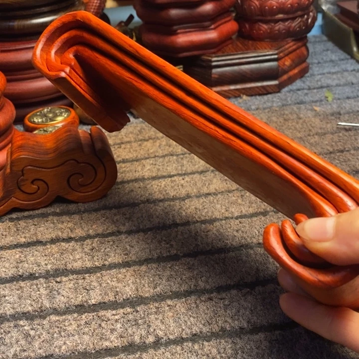 宋***香木书卷长25/7.5/5的35