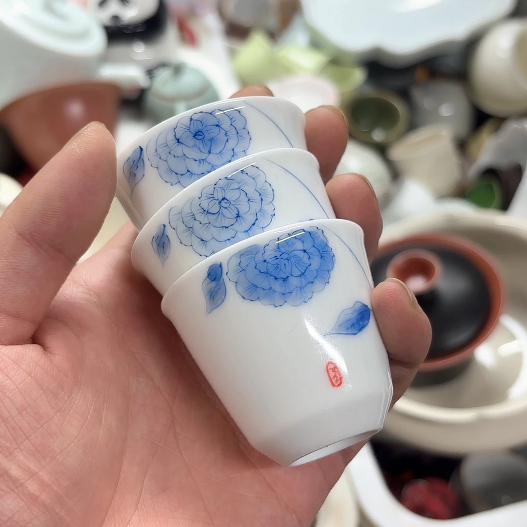 微瑕茶具介意的不要下单