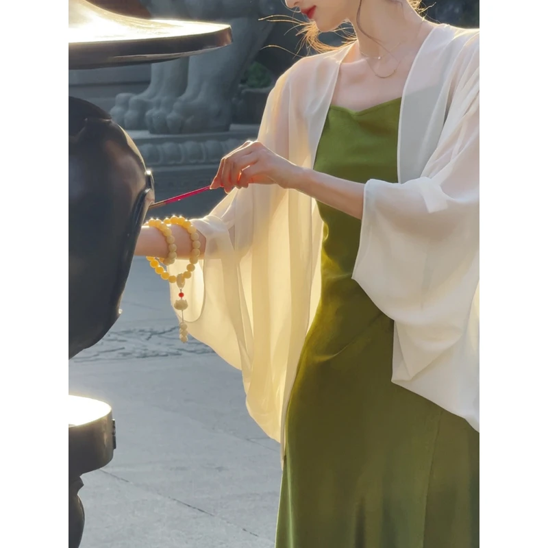 【丢丢】披肩在这里春夏女新款高级感气质披肩L51XS129