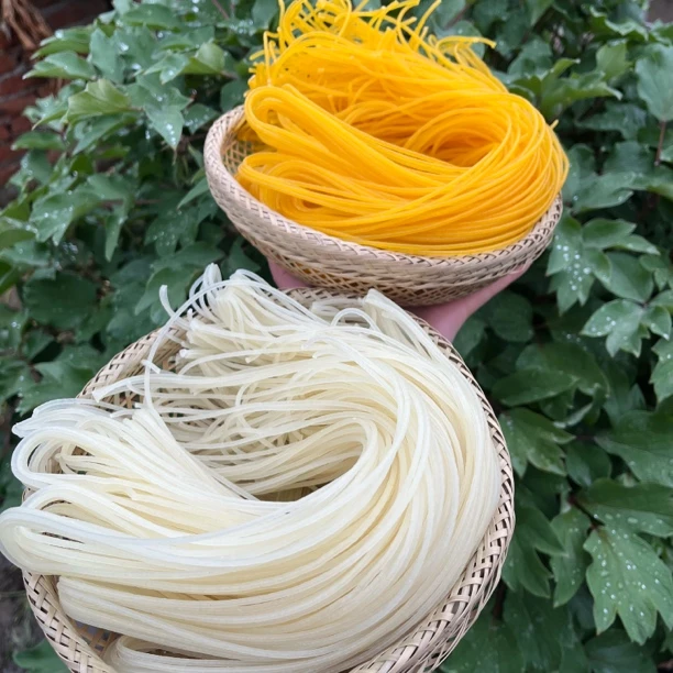 昭通玉米米线，纯粗粮制作