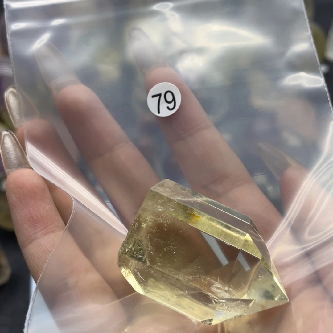 紫晶天然水晶未镶嵌79