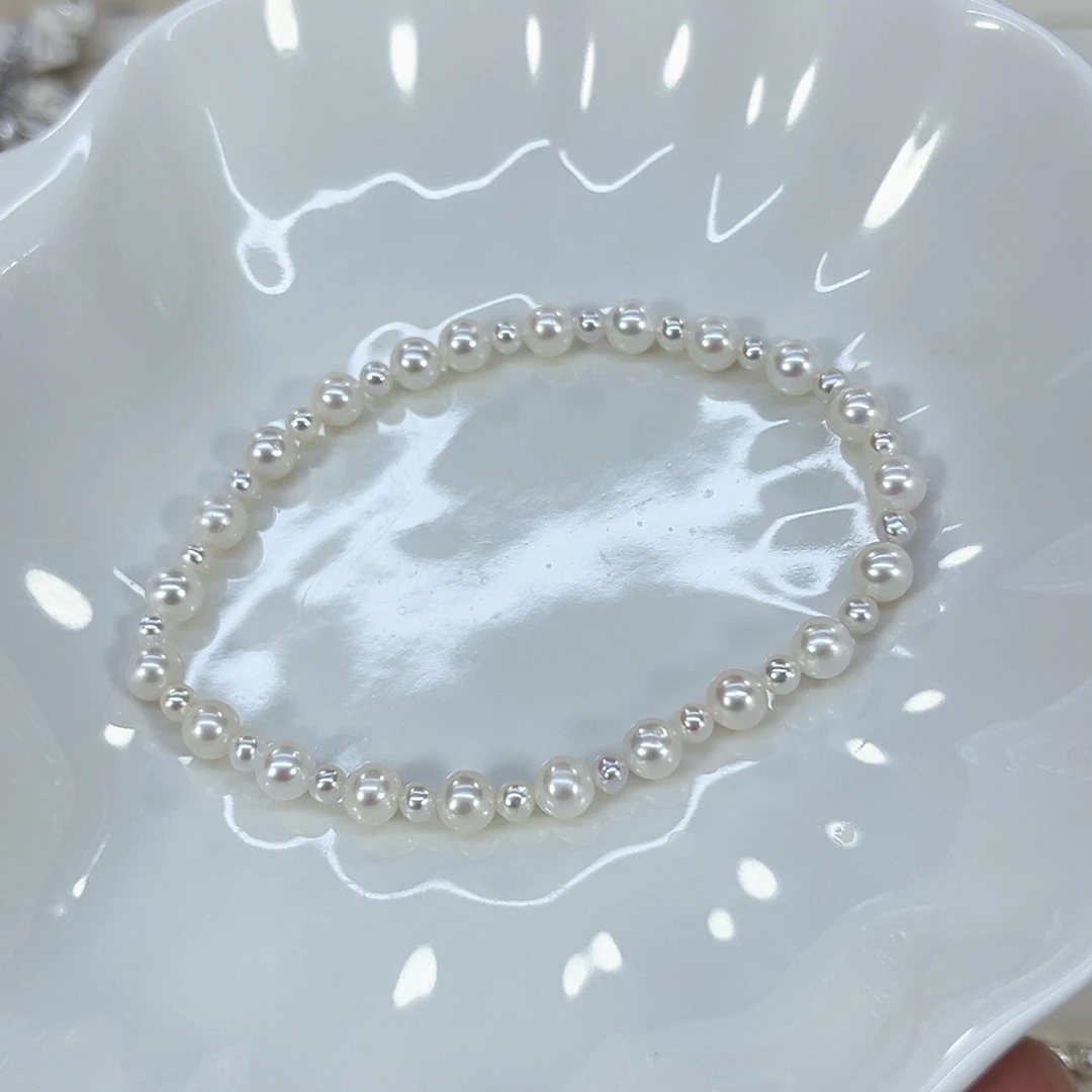 颈饰淡水珍珠未镶嵌