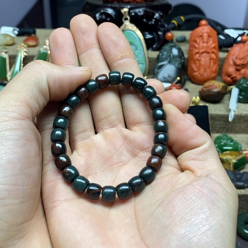 【闪购商品】和田玉未镶嵌颈饰7****7