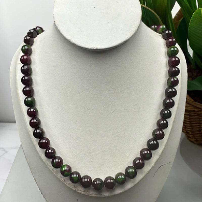 红绿卡10m项链86