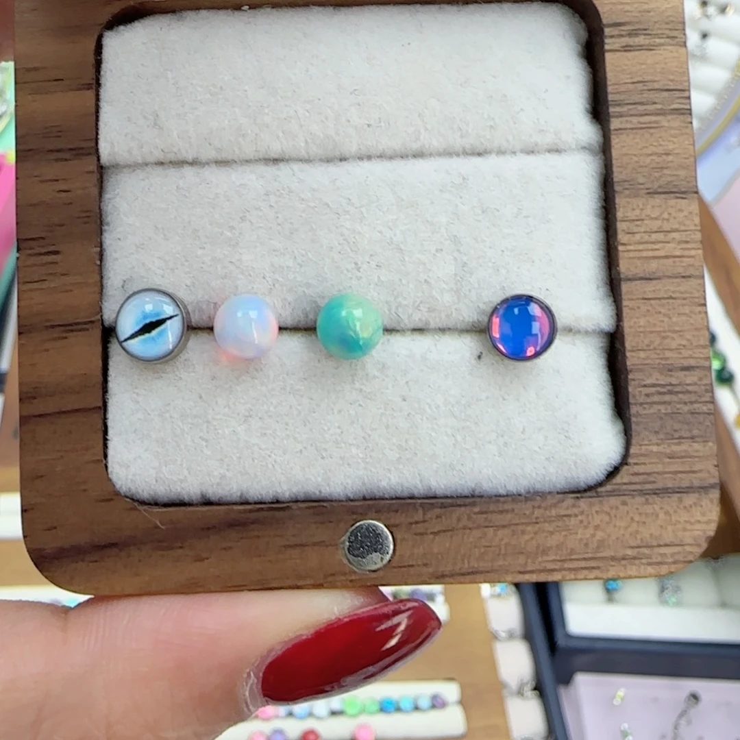 *****钛合金合金爱心宝宝1.6×14和16×12