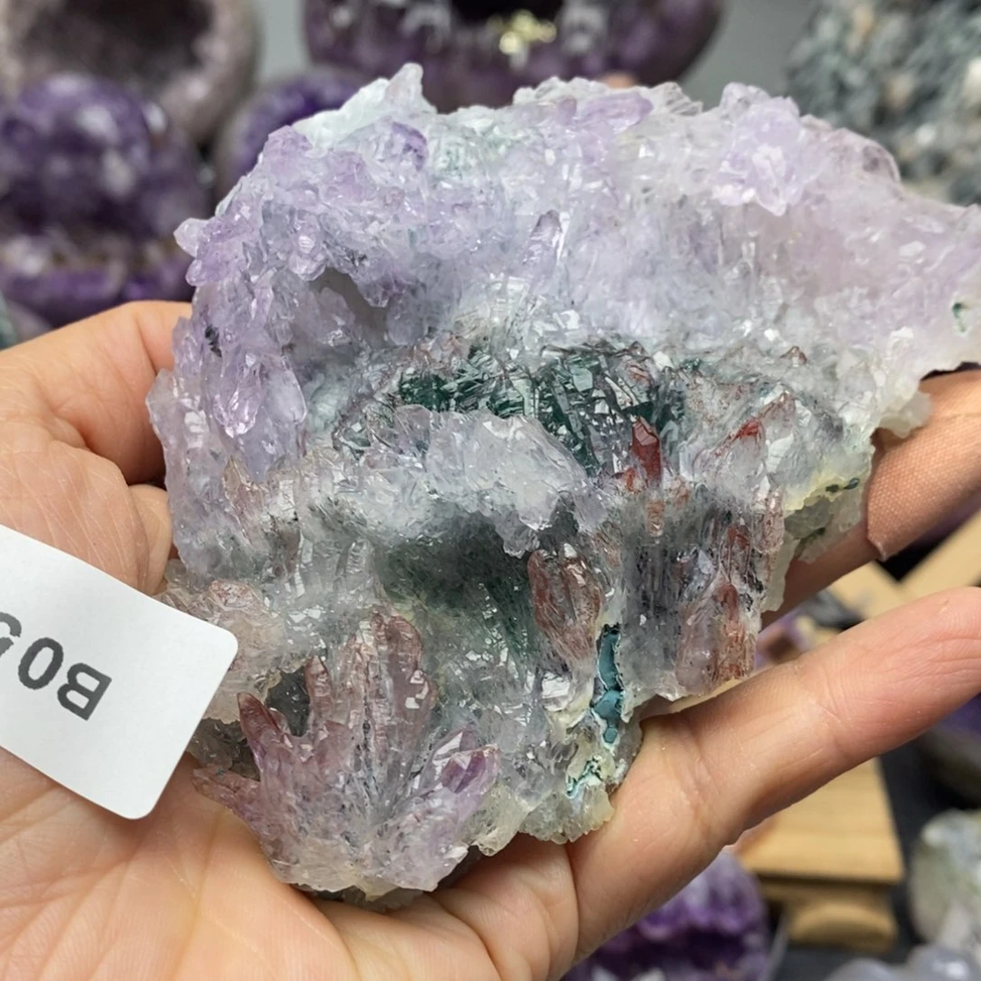 大型摆件（非配饰）水晶未镶嵌