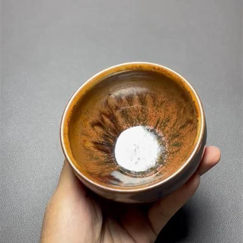 【闪购商品】茶盏-646............