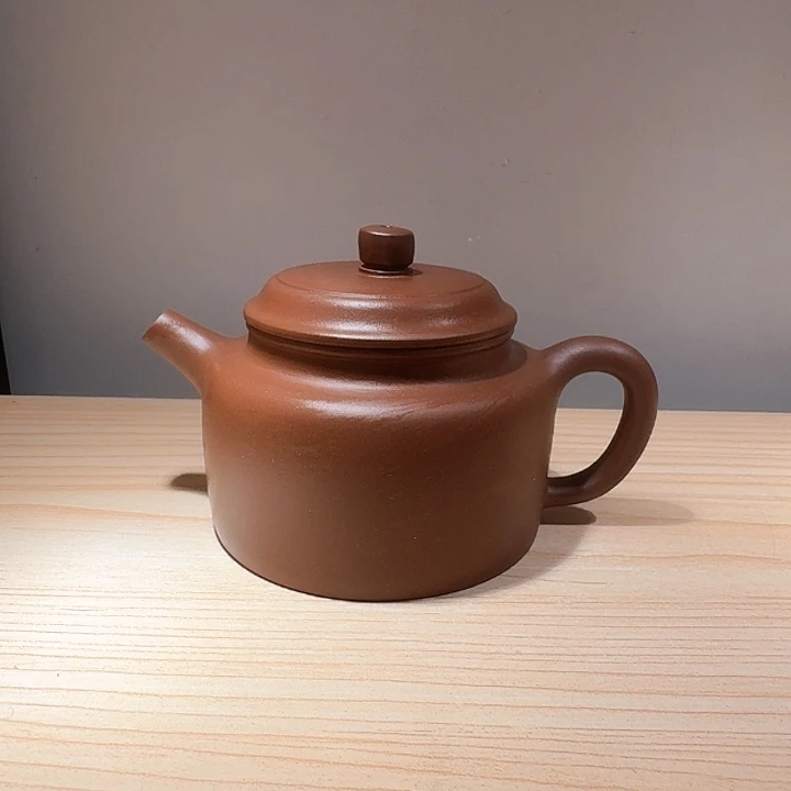 紫砂茶壶宜兴原矿手工紫砂壶