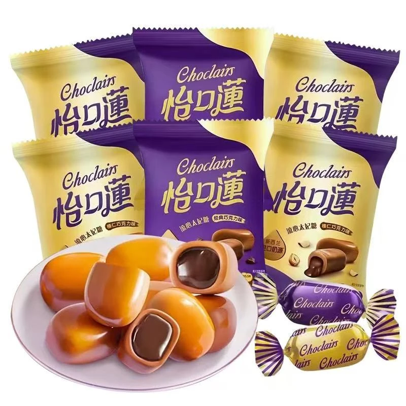 CHOCLAIRS/怡口莲怡口莲流心太妃糖