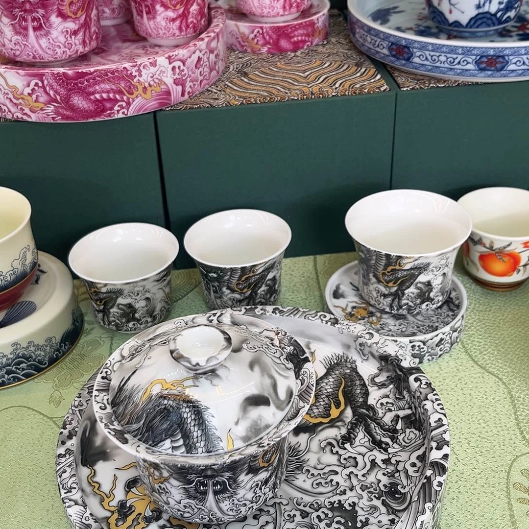 景德陶瓷景德陶瓷