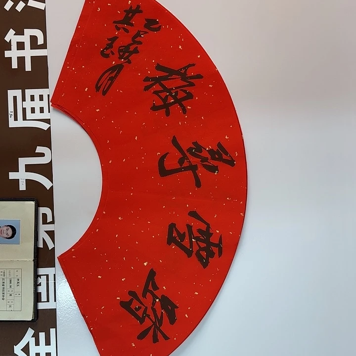 书法书法作品多次获奖