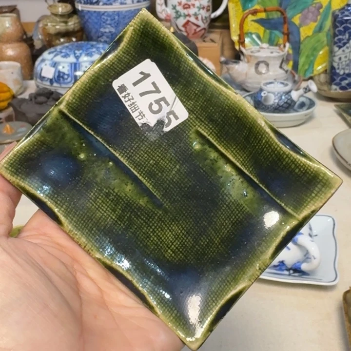 一个碟子好看的饿