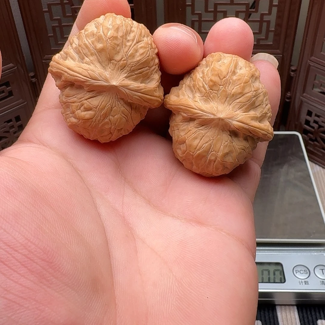 文玩核桃吊坠全品南瓜墩