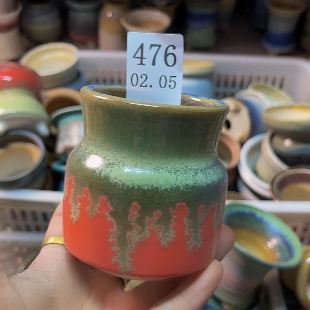 摆件景德镇陶瓷手工制作