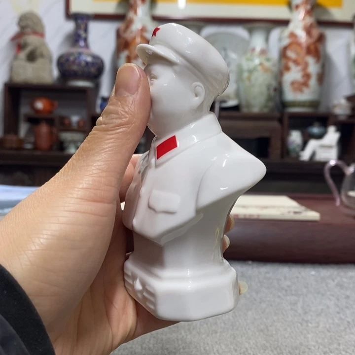 瓷片摆件摆件摆件