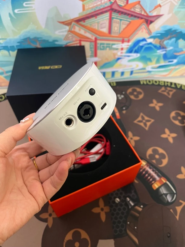 9新  二手23款m2电脑声卡