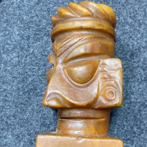 紫金钵盂菩提吊坠