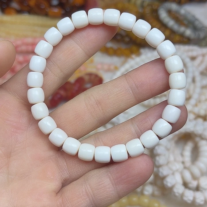 驼骨手串/手链卡8鹿骨