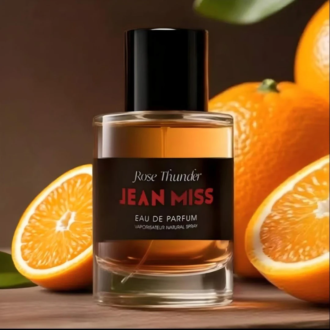 【甄选平替--一轮玫瑰】经典女士香水玫瑰花香持久留香100ml