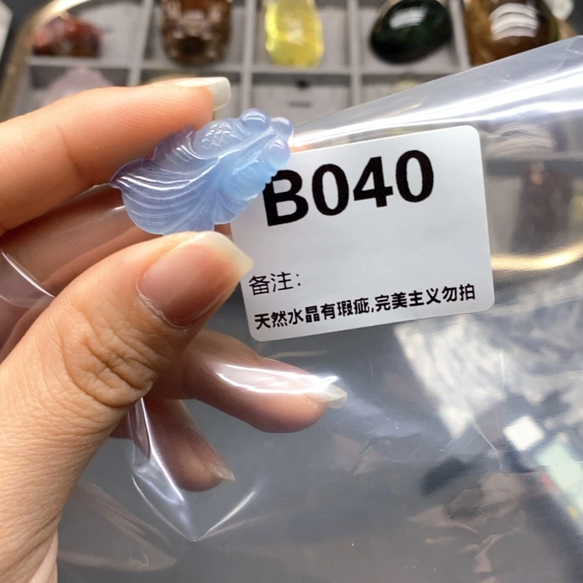【闪购商品】未镶嵌珠宝半成品水晶