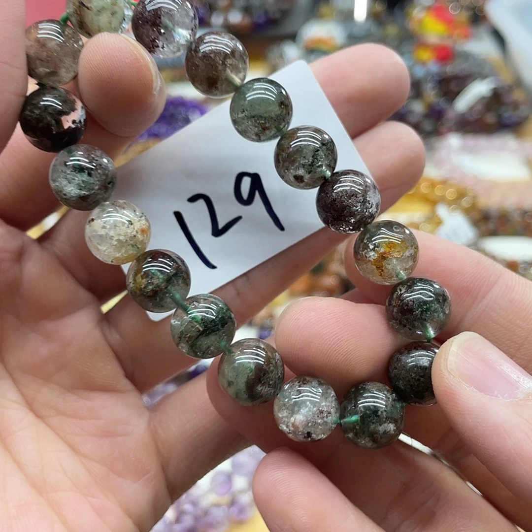 水晶手链未镶嵌天然