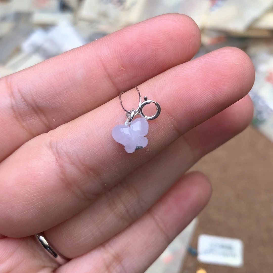 【闪购商品】未镶嵌挂件翡翠一
