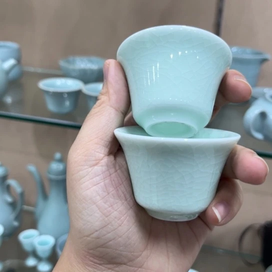 大宋甄选茶具茶器