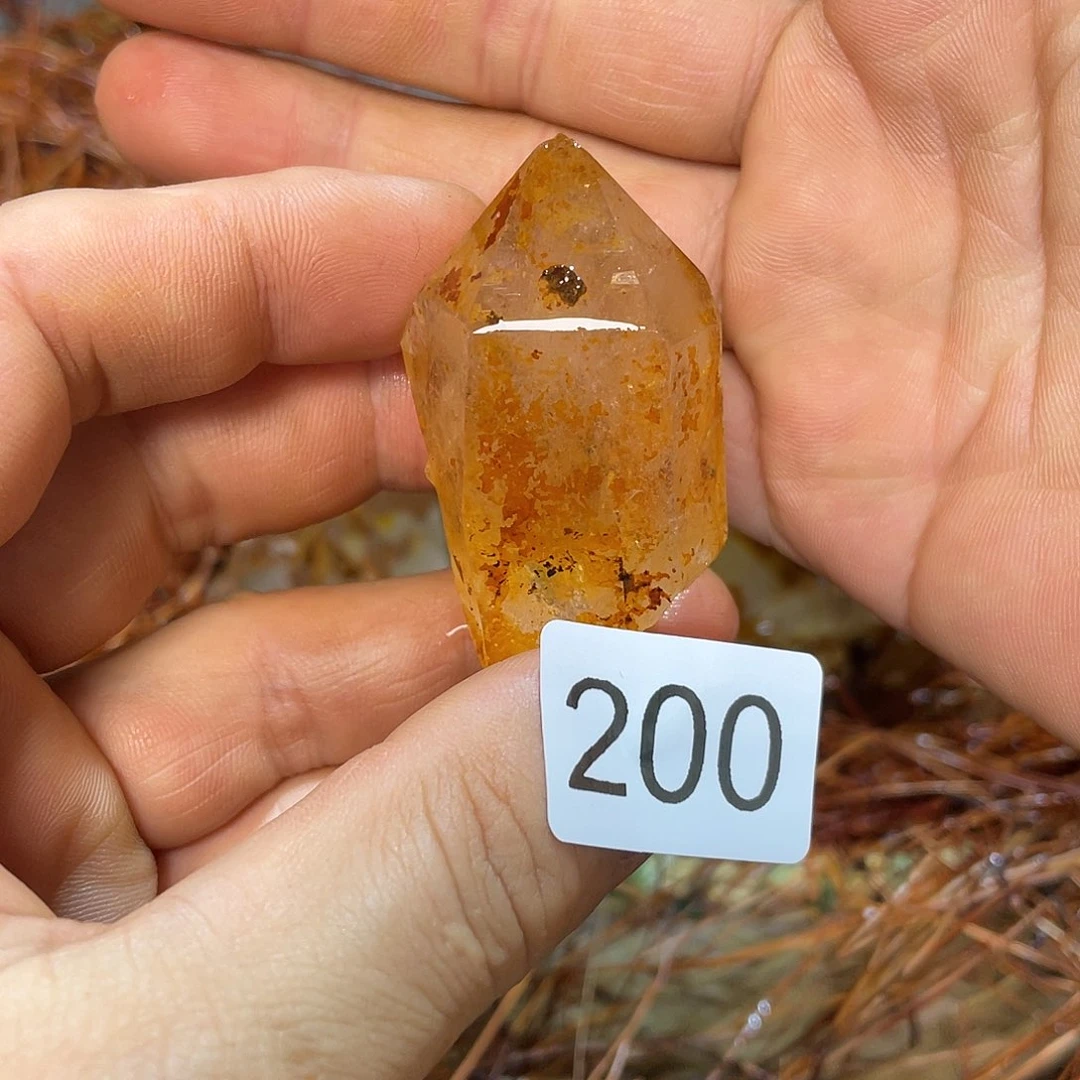 水晶珠宝半成品未镶嵌z z