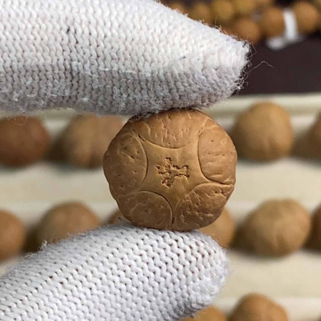 吊坠凤眼菩提18.7五星单颗