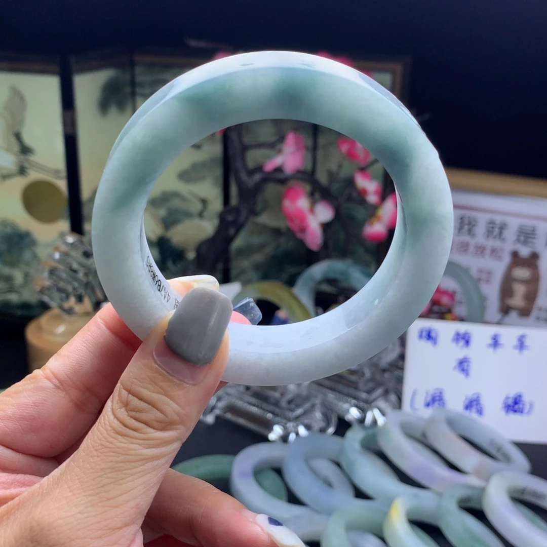 定制翡翠翡翠59-64未镶嵌