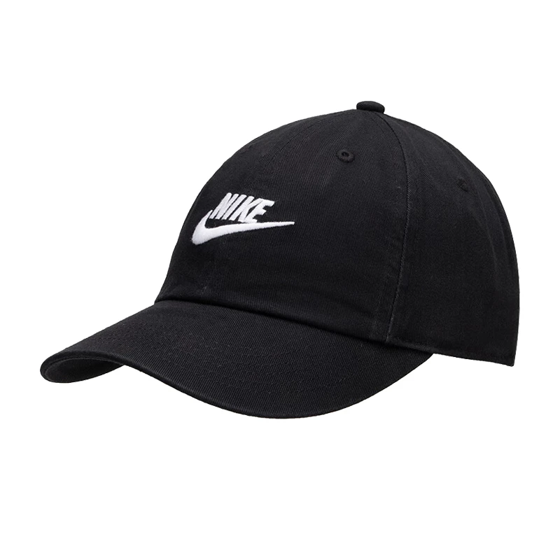 【滔搏联动】Nike耐克大童KNKCLUBCAPUSCBFUTWSH弯沿帽FB5063-010
