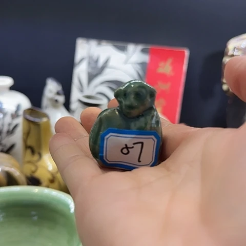 瓷片国营厂库存57