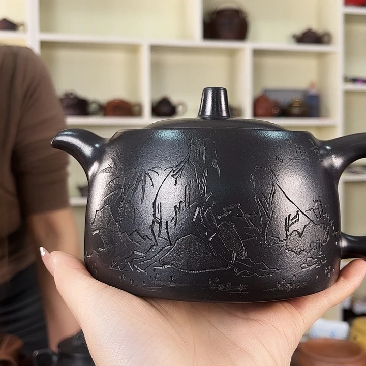 紫砂茶壶紫砂工艺厂