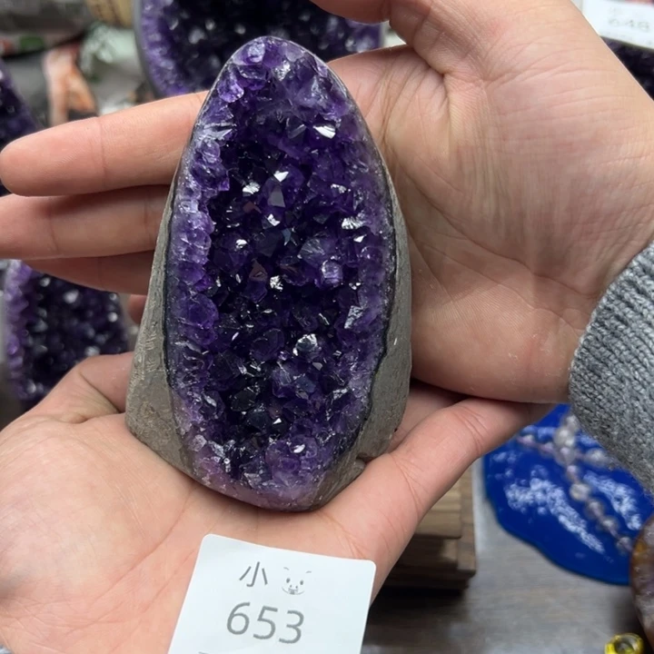 水晶未镶嵌大型摆件（非配饰）