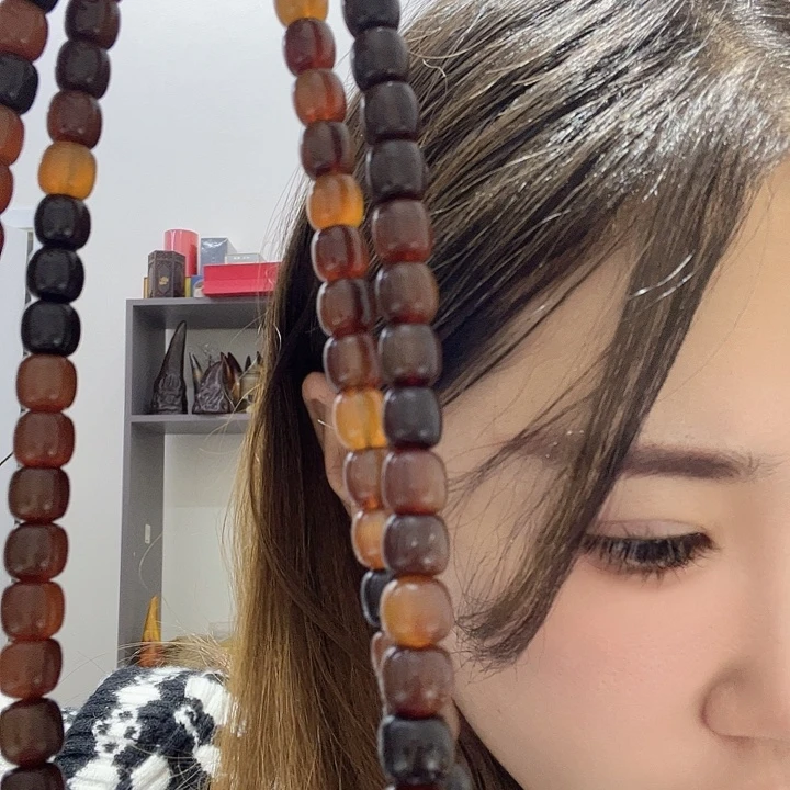 树脂非金属10/10血挖脖挂