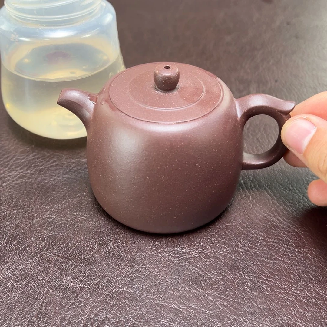 紫砂茶壶汽修厂和机械设备