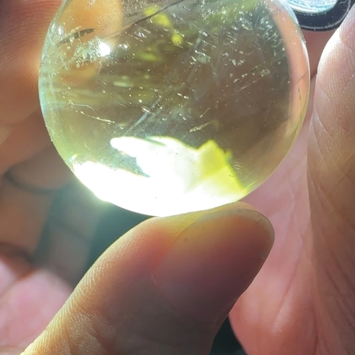 水晶摆件未镶嵌a219