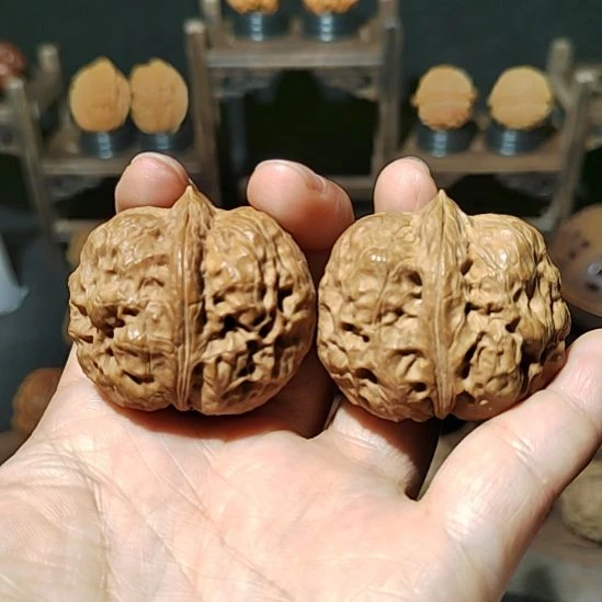 把件文玩核桃福利云铁粗筋42尺