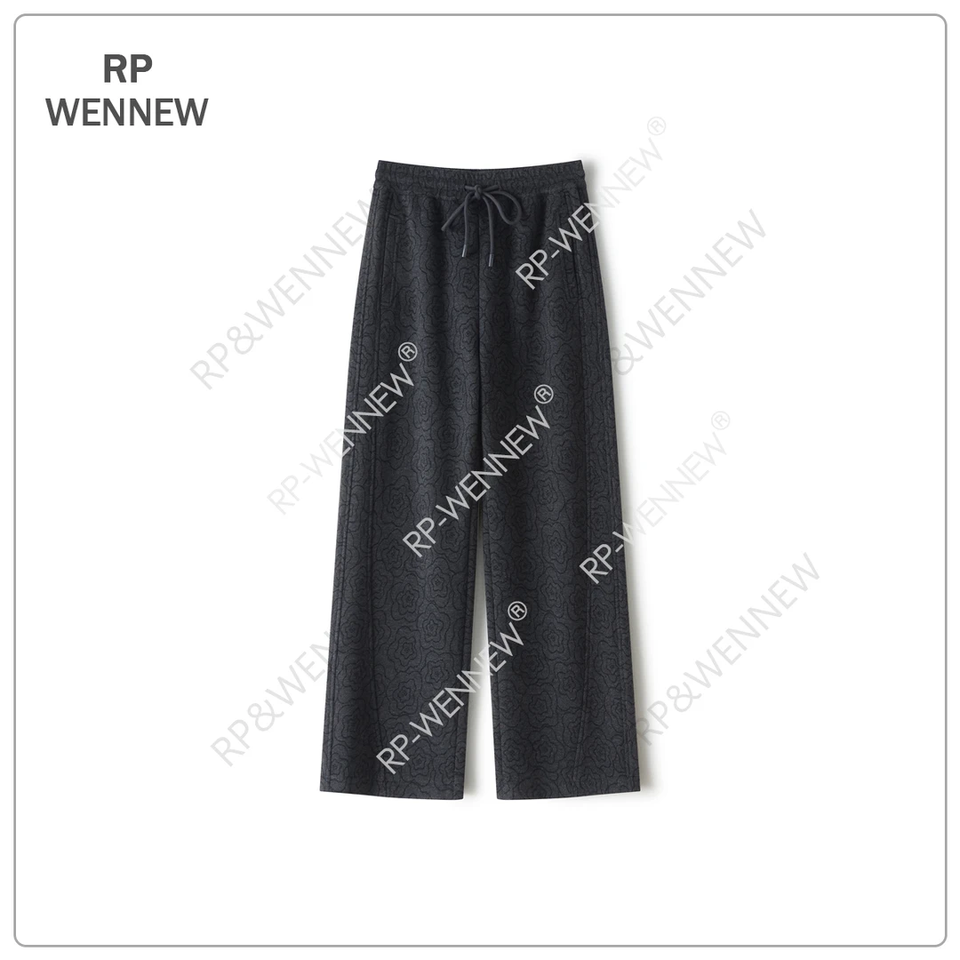 WENNEW秋冬新款休闲直筒裤K265-8105(baoer)