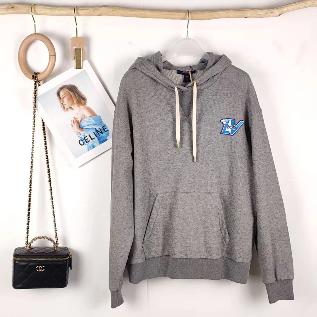 99新 LouisVuitton/路易威登  海囤J/LV上衣/xs码/bx60972