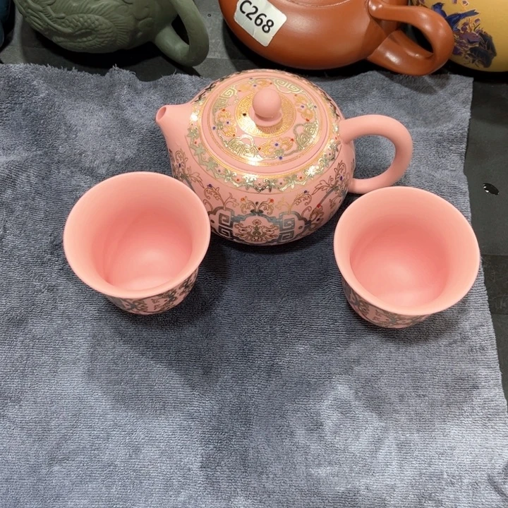 紫砂壶茶具家用茶具