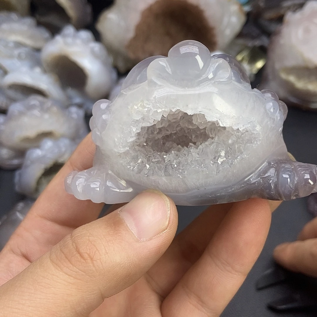 玛瑙/玉髓未镶嵌珠宝奇石