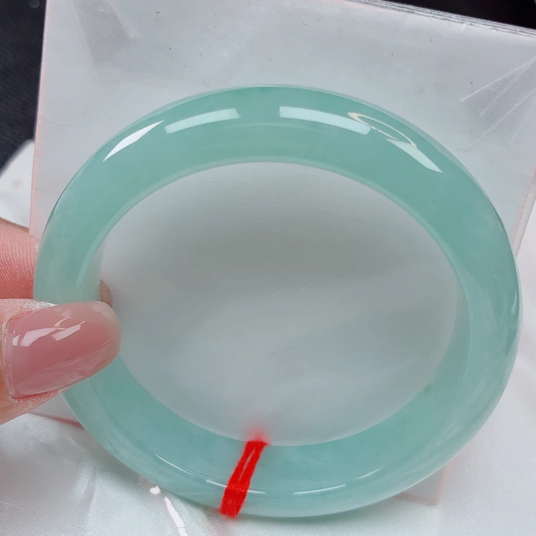 未镶嵌手镯翡翠57