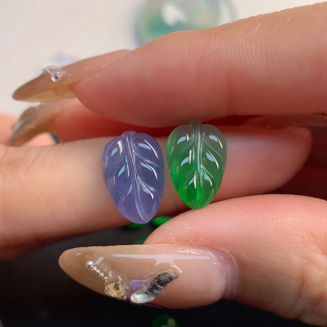 翡翠裸石翡翠翡翠